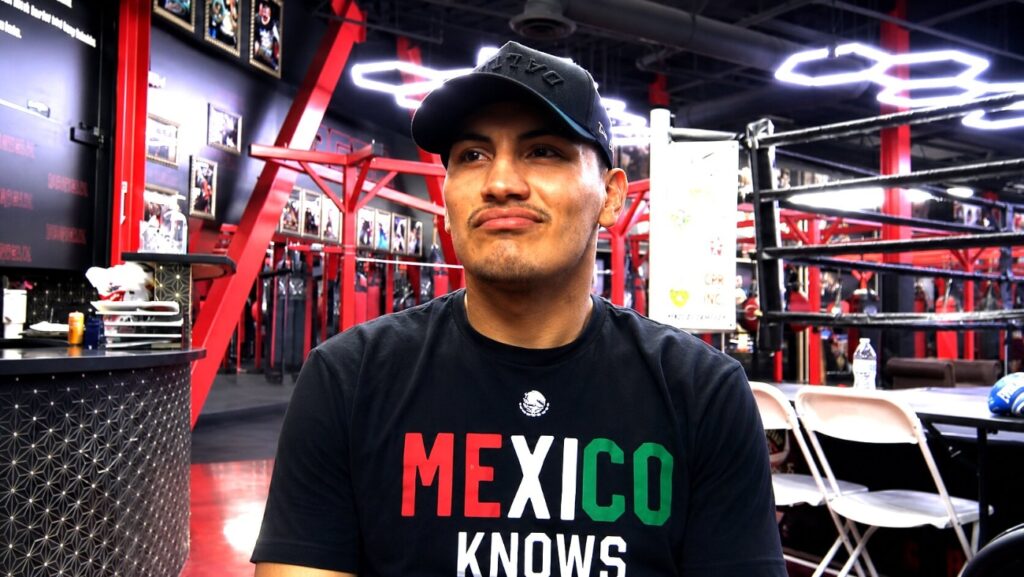 Vergil Ortiz Should Target Yoenli Hernandez Next Vergil Ortiz Should Target Yoenli Hernandez Next