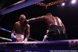 Frank Warren Expects Daniel Dubois Fight Announcement Next Week