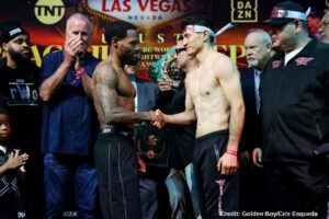 Lamont Roach Vs William Zepeda Live Results Tonight