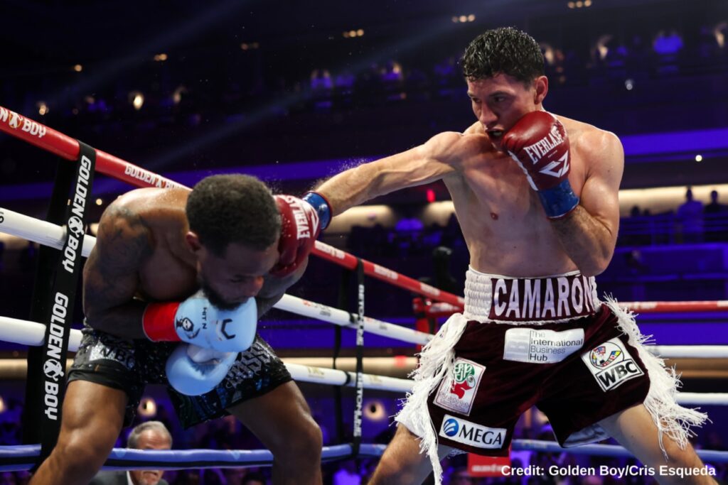 Abel Sanchez Explains William Zepeda’s Dominant Win Over Lamont Roach Abel Sanchez Explains William Zepeda’s Dominant Win Over Lamont Roach