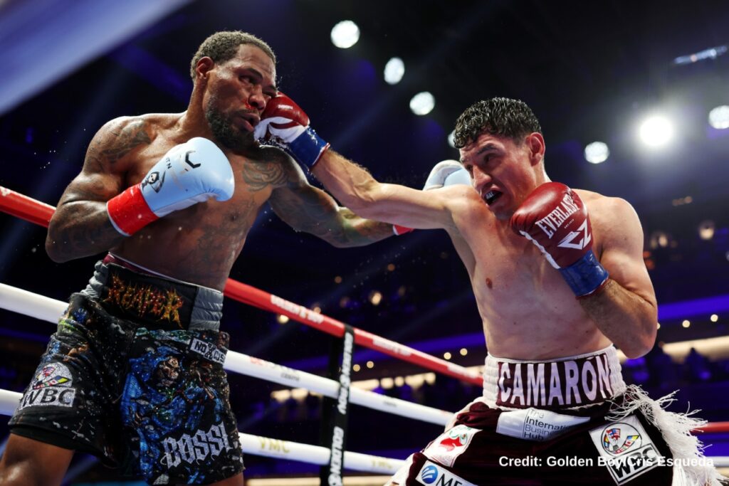 Tim Bradley Rates William Zepeda No. 1 At Lightweight