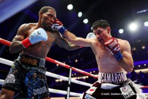 William Zepeda Draws 748,000 Viewers On TNT
