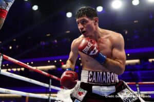 William Zepeda Becomes A World Champion William Zepeda Becomes A World Champion