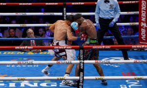 William Zepeda Says Lamont Roach Expected The Wrong Fighter