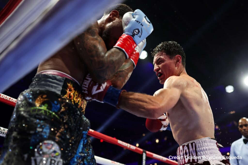 Abel Sanchez Rejects Pitbull Cruz Fight For William Zepeda Abel Sanchez Rejects Pitbull Cruz Fight For William Zepeda