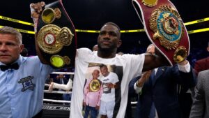 Yoenli Hernandez Beats Franciso Veron, But Draw Card Stuns Yoenli Hernandez Beats Franciso Veron, But Draw Card Stuns