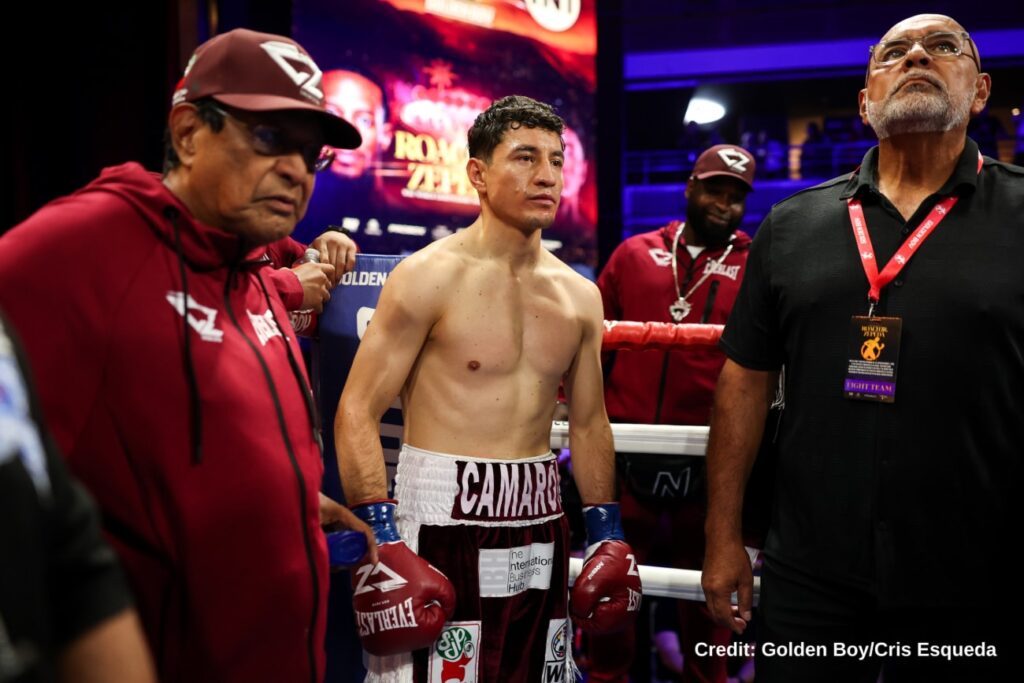 Paulie Malignaggi Explains How To Beat William Zepeda Paulie Malignaggi Explains How To Beat William Zepeda