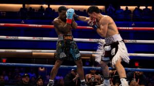 Lamont ‘The Reaper’ Roach Loses To William ‘Camarón’ Zepeda Lamont ‘The Reaper’ Roach Loses To William ‘Camarón’ Zepeda