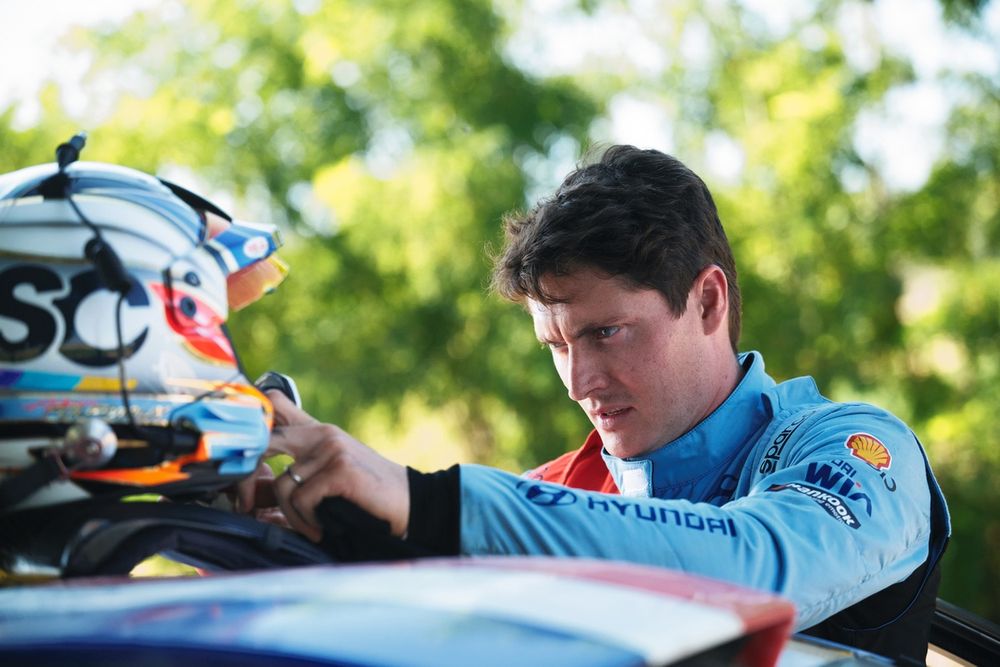 Adrien Fourmaux, Hyundai World Rally Team Hyundai i20 N Rally1