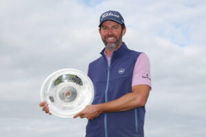 Joy for Jamieson after ending 14-year wait for second victory