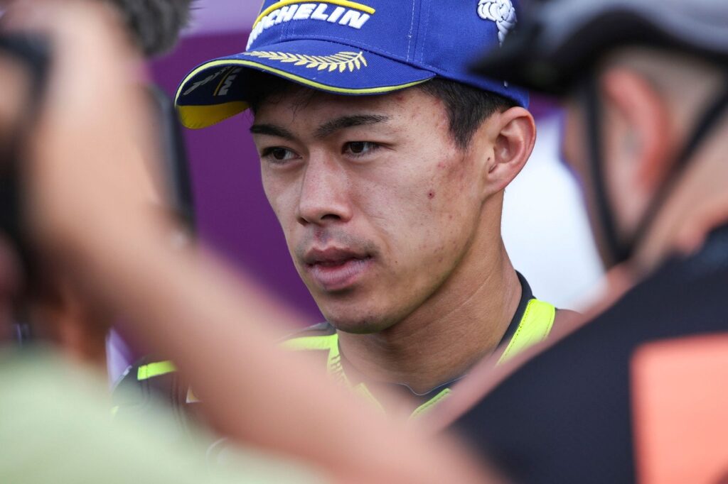 MotoGP title contender Ogura ruled out of Aragon GP MotoGP title contender Ogura ruled out of Aragon GP