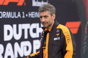 McLaren appealing Monaco GP result “with a double intent” McLaren appealing Monaco GP result “with a double intent”