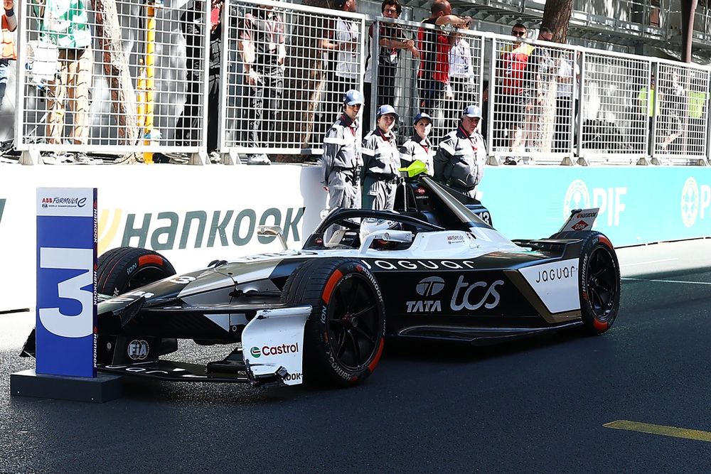 Antonio Felix Da Costa, Jaguar TCS Racing