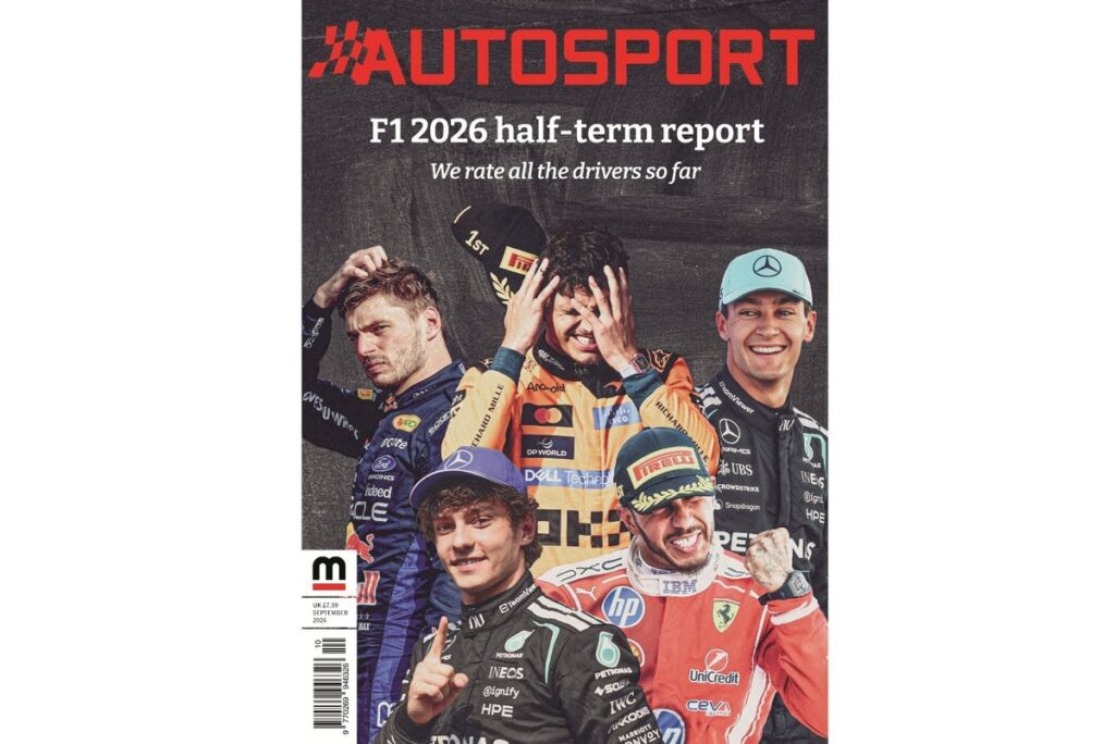 We grade the 2026 F1 grid so far We grade the 2026 F1 grid so far