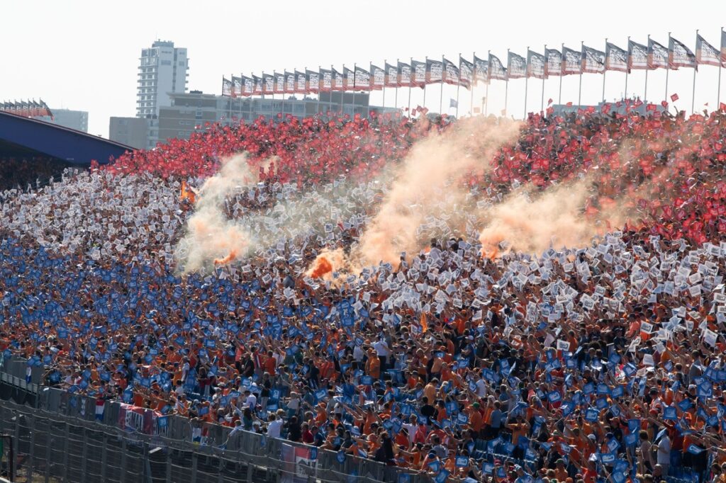 Our writers’ personal highlights from the F1 Dutch GP Our writers’ personal highlights from the F1 Dutch GP
