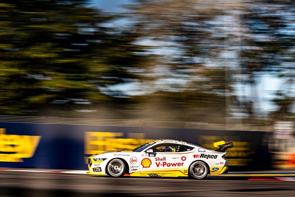 Brodie Kostecki, Dick Johnson Racing
