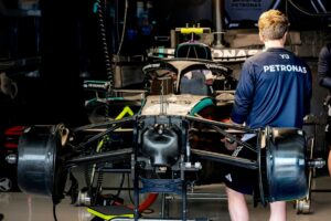 Mercedes “closely monitoring” upgrades for the rest of F1 2026