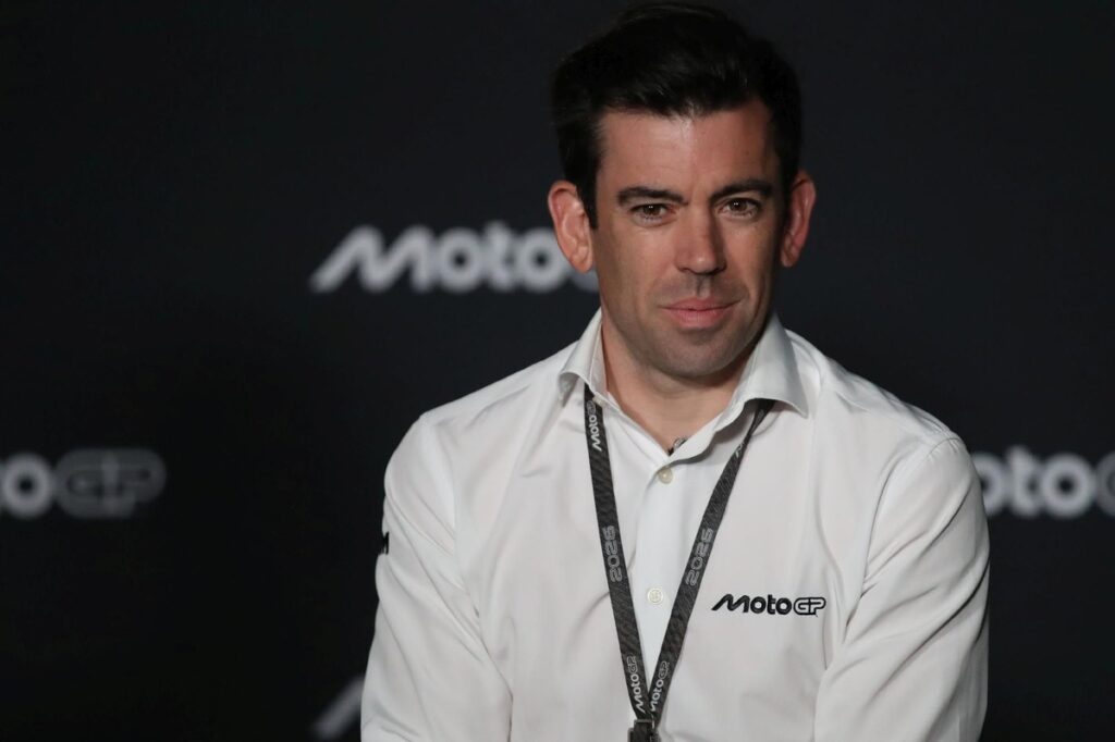 MotoGP management reshuffle as Liberty Media reaffirms Ezpeleta family’s leadership MotoGP management reshuffle as Liberty Media reaffirms Ezpeleta family’s leadership