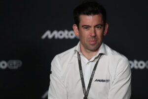 MotoGP management reshuffle as Liberty Media reaffirms Ezpeleta family’s leadership MotoGP management reshuffle as Liberty Media reaffirms Ezpeleta family’s leadership
