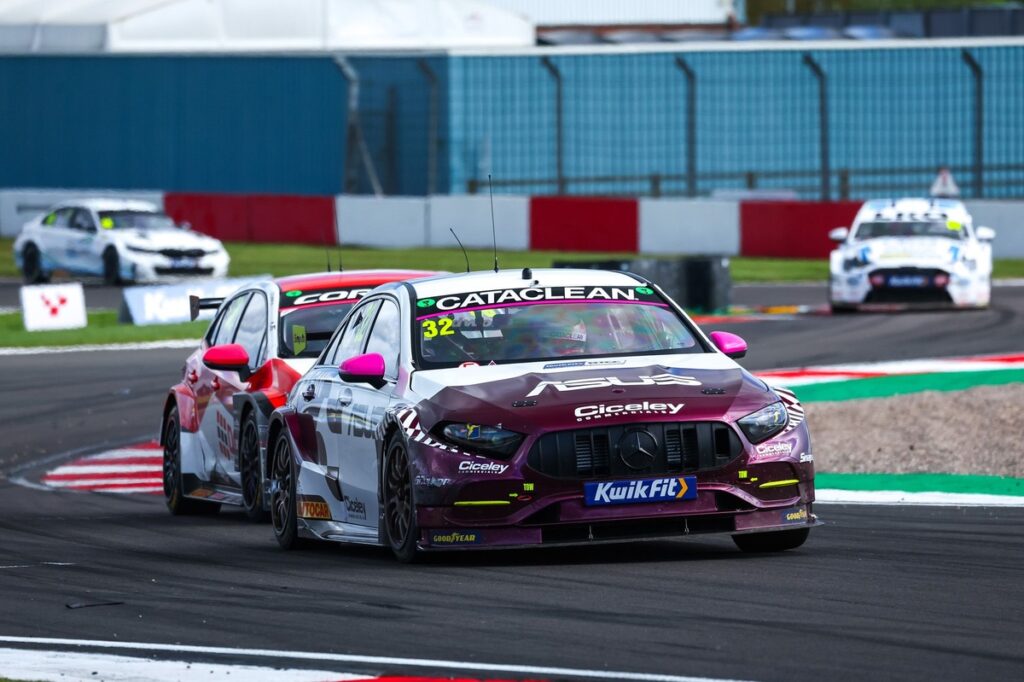 Plato departs troubled BTCC team Plato departs troubled BTCC team