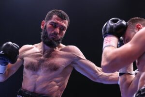 How Much Has A Year Of Inactivity Hurt Artur Beterbiev? How Much Has A Year Of Inactivity Hurt Artur Beterbiev?