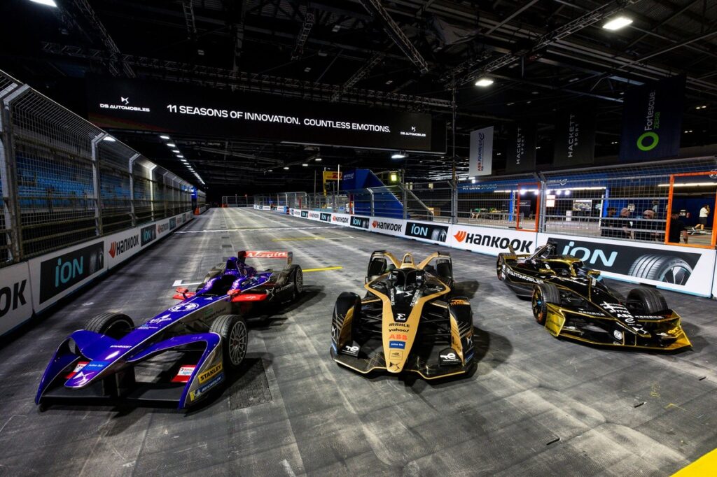 DS Automobiles’ outstanding track record in Formula E DS Automobiles’ outstanding track record in Formula E