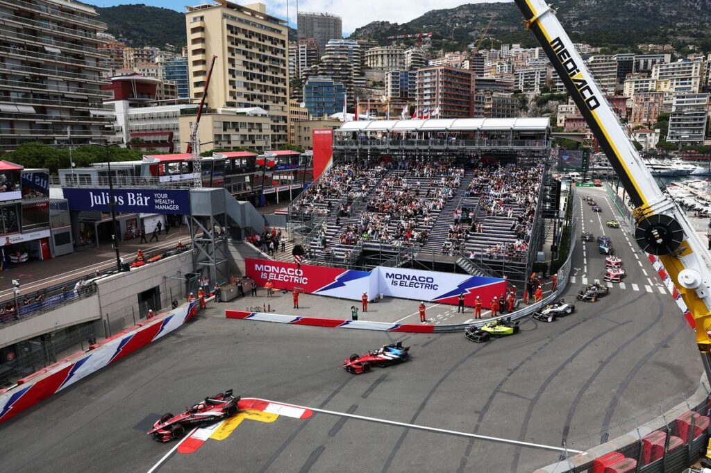 Formula E changes 2027 Monaco date to avoid WEC clash Formula E changes 2027 Monaco date to avoid WEC clash