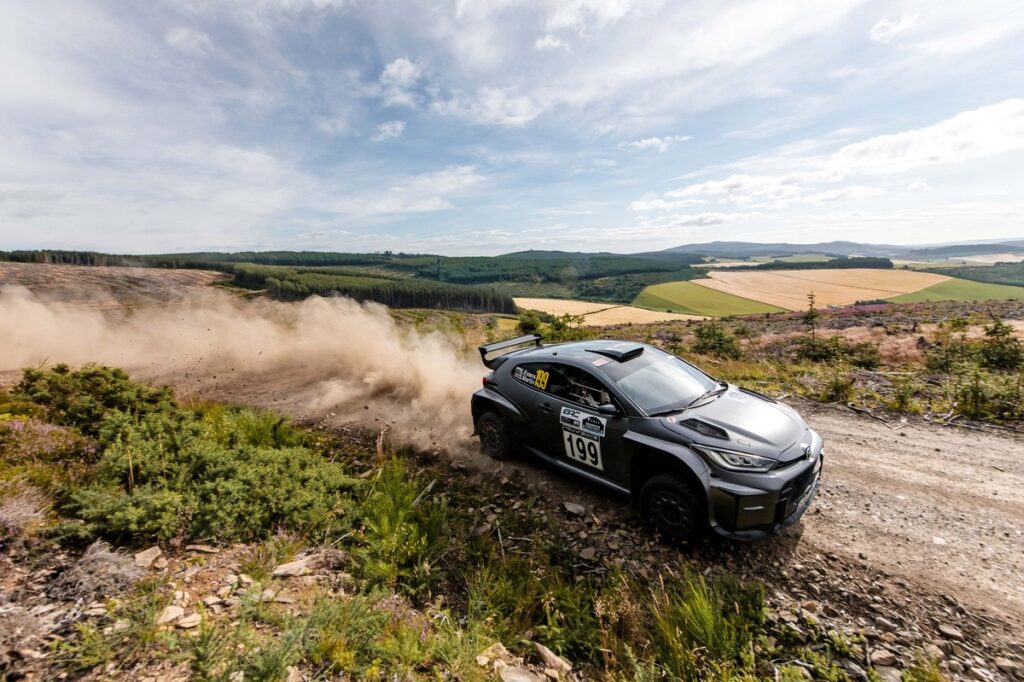 What to expect from WRC Rally Scotland after FIA test event