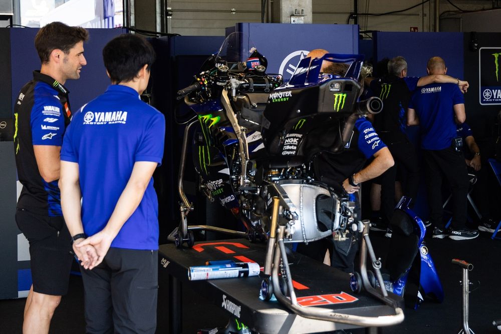 Fabio Quartararo, Yamaha