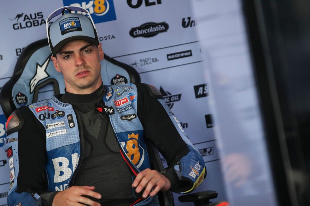 Aldeguer joins VR46 Ducati for MotoGP 2027