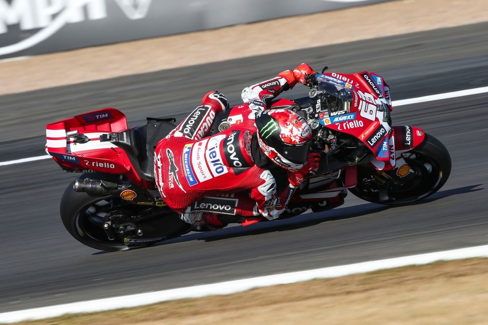 Francesco Bagnaia, Ducati Team