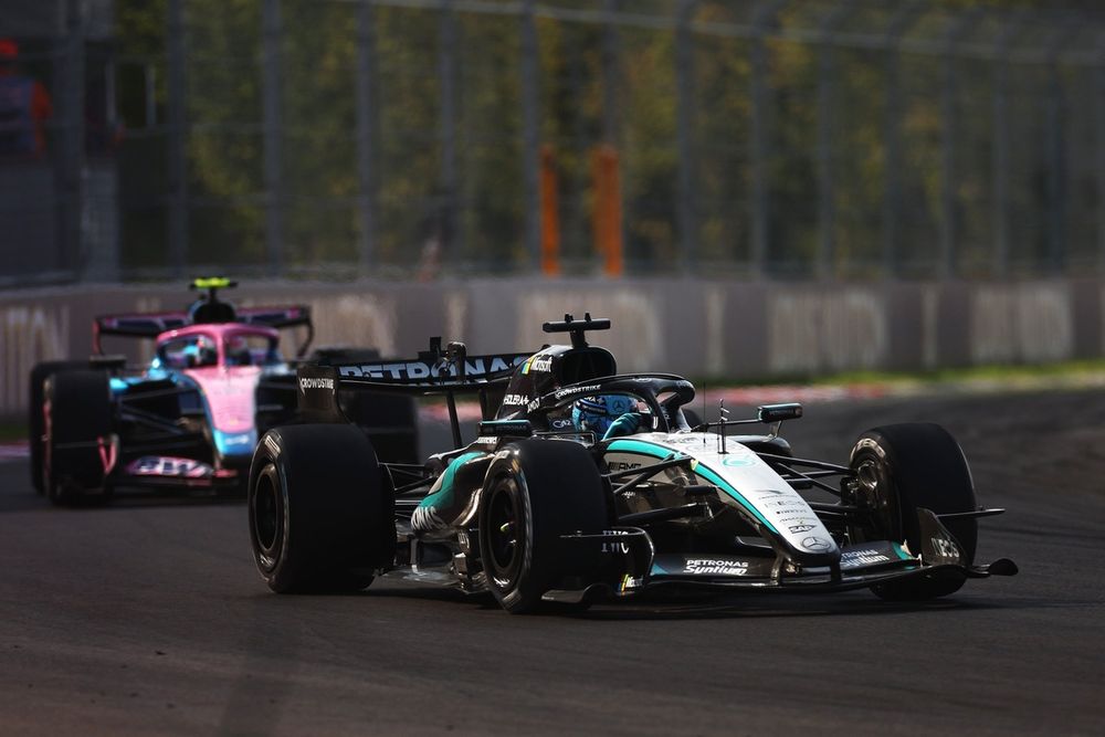 For the next set of regulations, the FIA would like the cars to be a further 80kg lighter, along with simpler power units