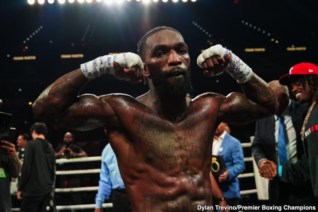 Frank Martin Open To Fighting Raymond Muratalla At Light Welterweight Frank Martin Open To Fighting Raymond Muratalla At Light Welterweight