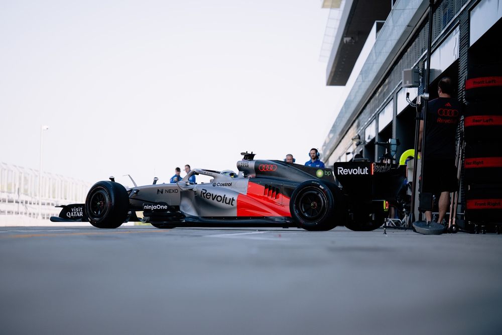 The FIA states that governance, even with new manufacturers such as Audi, has made intervention impossible