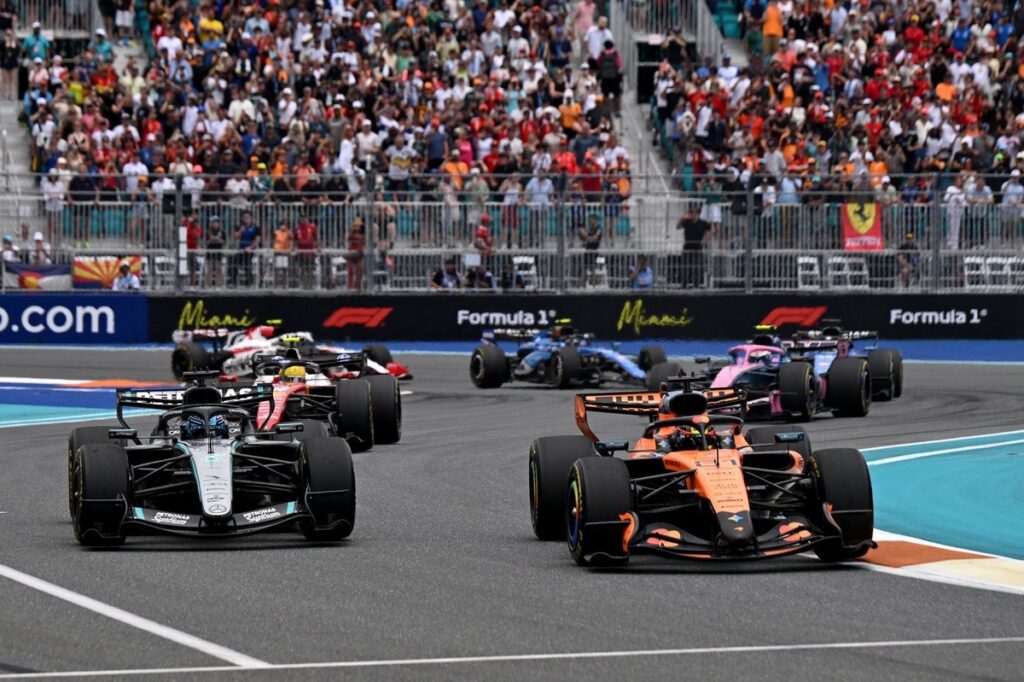 How driver talent still makes a big difference under F1 2026 rules How driver talent still makes a big difference under F1 2026 rules