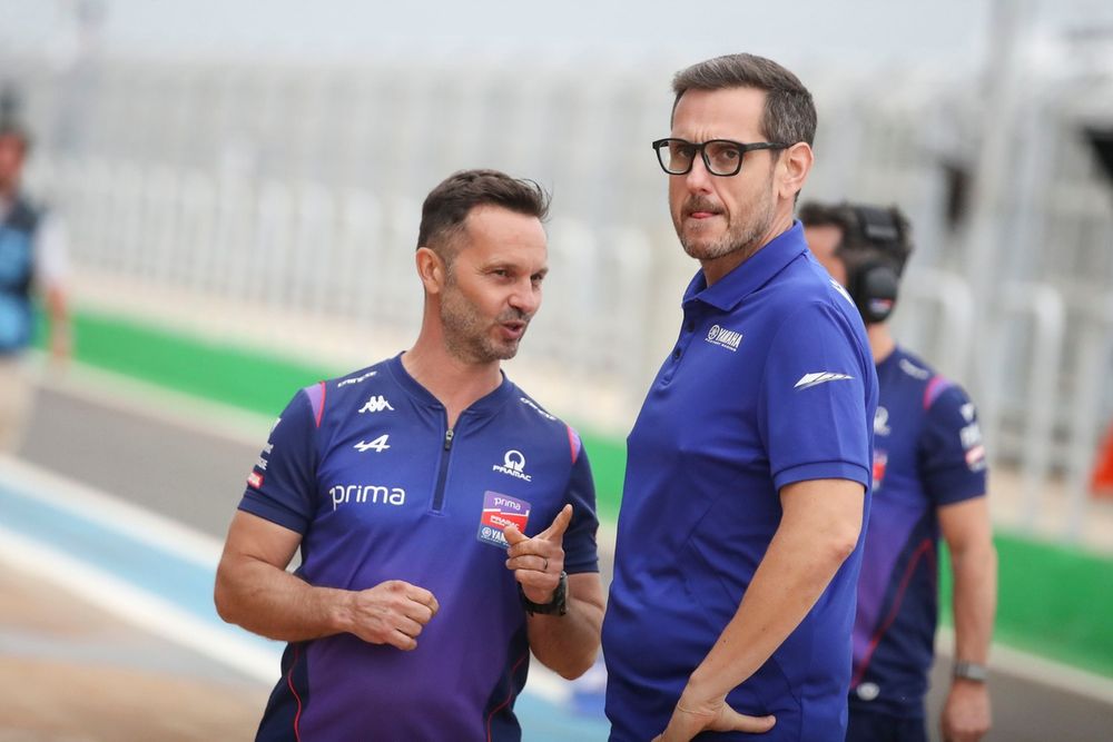 Gino Borsoi and Paolo Pavesio
