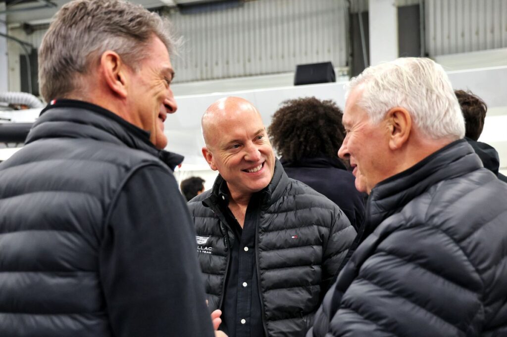 Cadillac confirms Lowdon’s shock exit wasn’t a “mutual decision” Cadillac confirms Lowdon’s shock exit wasn’t a “mutual decision”