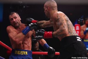 Zuffa Boxing Isn’t A Charity: Oleksandr Gvozdyk Cut Makes Sense Zuffa Boxing Isn’t A Charity: Oleksandr Gvozdyk Cut Makes Sense
