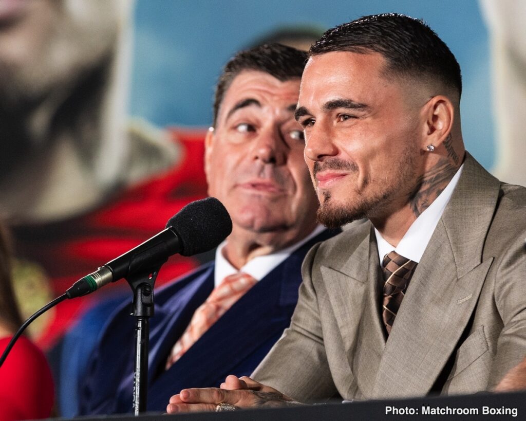 Liam Paro Explores All-Australian Title Defense Against George Kambosos Liam Paro Explores All-Australian Title Defense Against George Kambosos