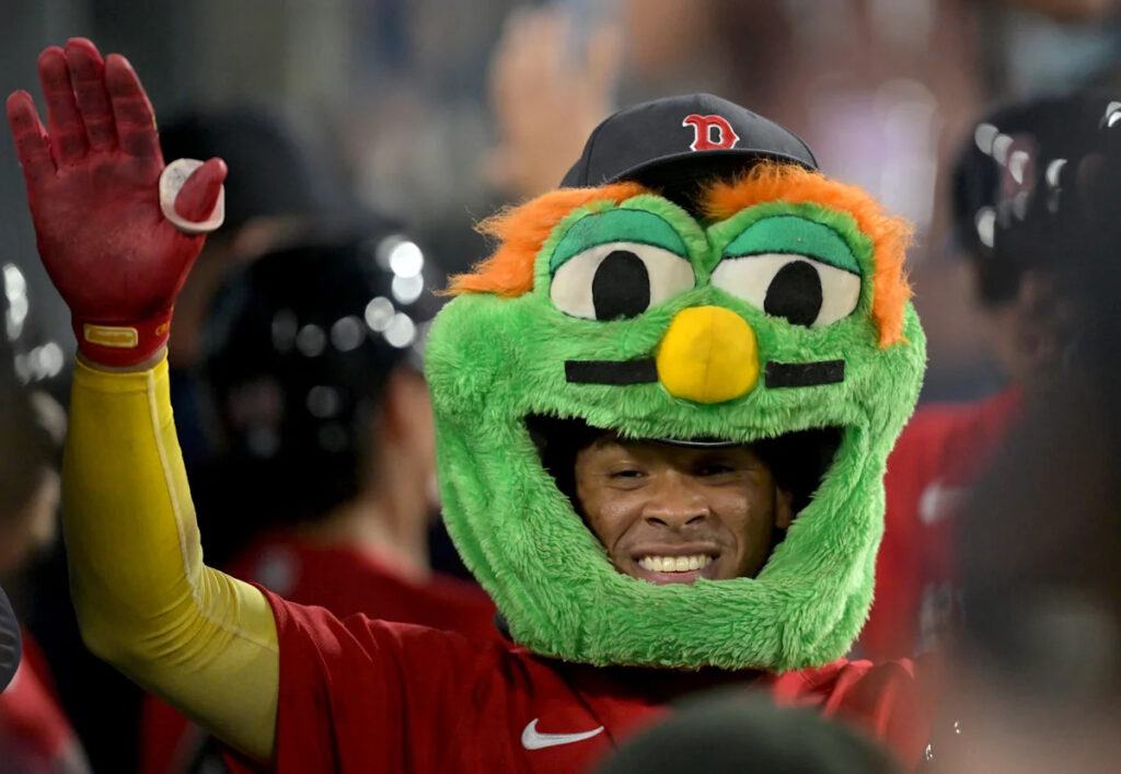 Red Sox beat Dodgers, secure franchise’s best-ever win percentage in full calendar month after going 21-4 in July Red Sox beat Dodgers, secure franchise’s best-ever win percentage in full calendar month after going 21-4 in July