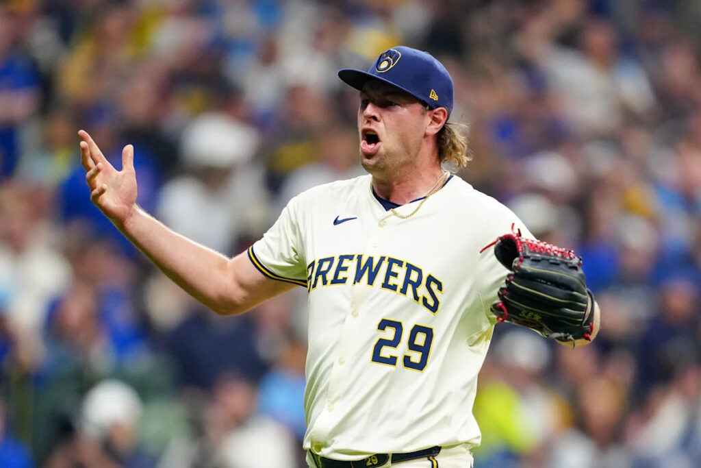 Brewers’ Trevor Megill on Dodgers getting Tarik Skubal: ‘I don’t think anybody’s surprised’ Brewers’ Trevor Megill on Dodgers getting Tarik Skubal: ‘I don’t think anybody’s surprised’