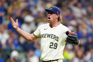 Brewers’ Trevor Megill on Dodgers getting Tarik Skubal: ‘I don’t think anybody’s surprised’