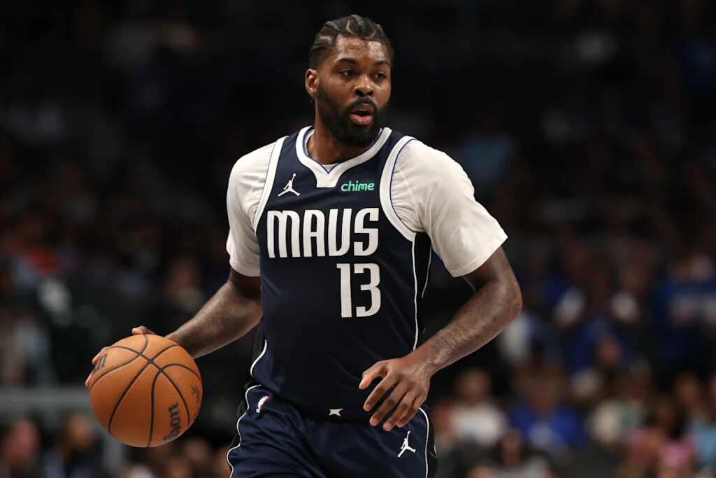 Mavericks sign F Naji Marshall to a reported fully guaranteed 3-year, .2 million extension
