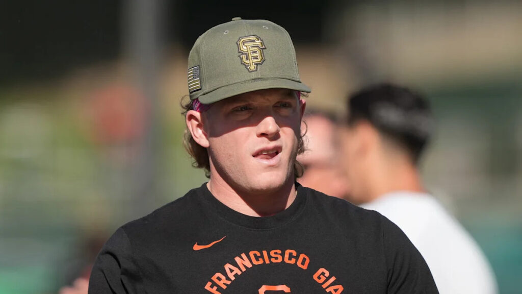 Giants suspend pay to injured outfielder Harrison Bader following scooter accident Giants suspend pay to injured outfielder Harrison Bader following scooter accident