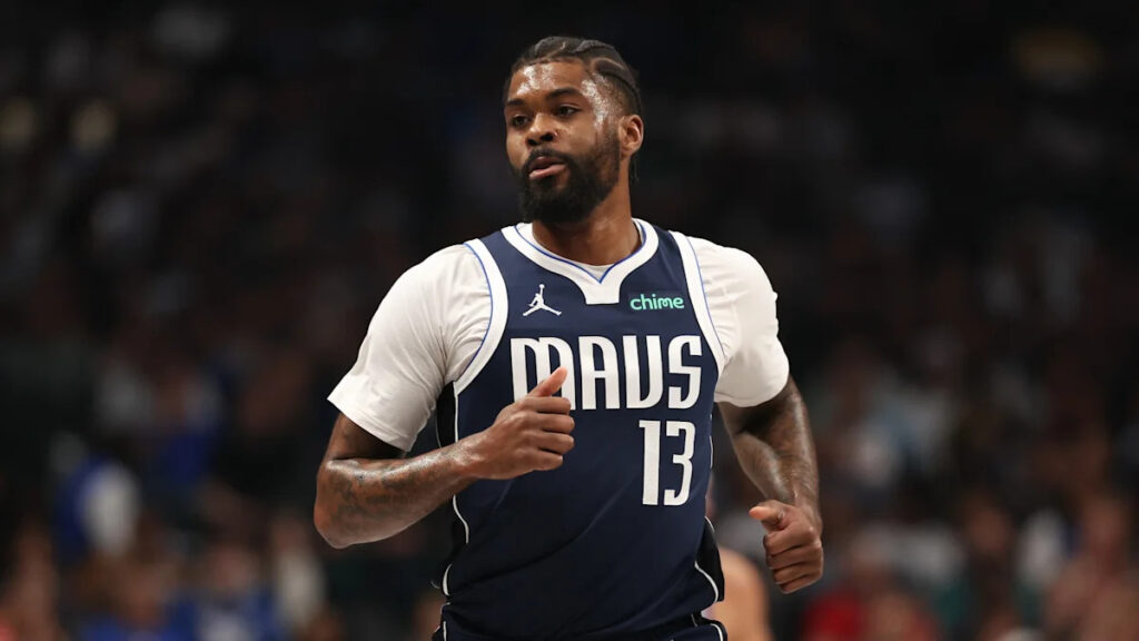 Naji Marshall re-signs with Mavericks, reportedly for three years, .2 million