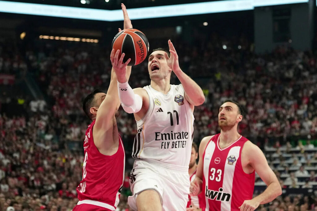 Ex-Knick Mario Hezonja returning to NBA from Europe with Cavaliers deal Ex-Knick Mario Hezonja returning to NBA from Europe with Cavaliers deal