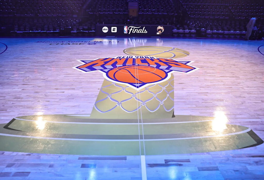 Knicks Front Office Member Announces Exit After 2026 NBA Championship Knicks Front Office Member Announces Exit After 2026 NBA Championship