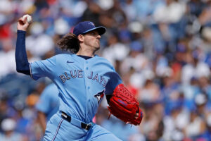 Jays Trade Kevin Gausman To Cubs Jays Trade Kevin Gausman To Cubs