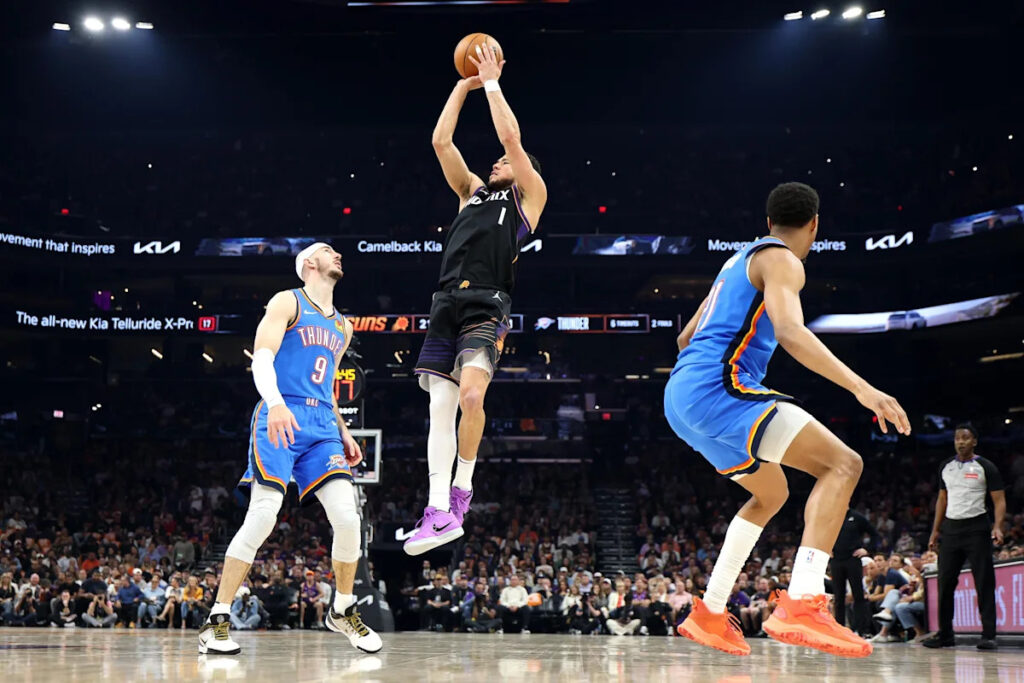 Ranking Devin Booker’s best games from last season Ranking Devin Booker’s best games from last season