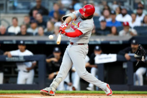 Alec Burleson Crushes 3 Homers as Cardinals Win Slugfest Over NY Yankees Alec Burleson Crushes 3 Homers as Cardinals Win Slugfest Over NY Yankees